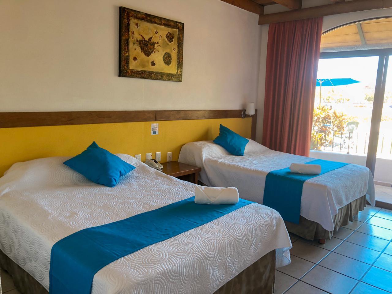 Hotel Pez Vela Мансанильо Экстерьер фото