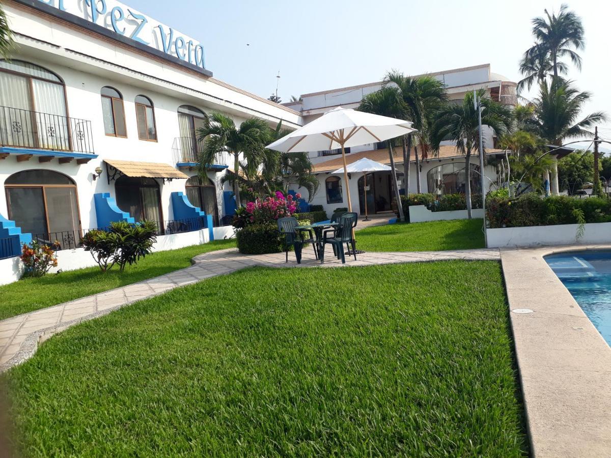 Hotel Pez Vela Мансанильо Экстерьер фото