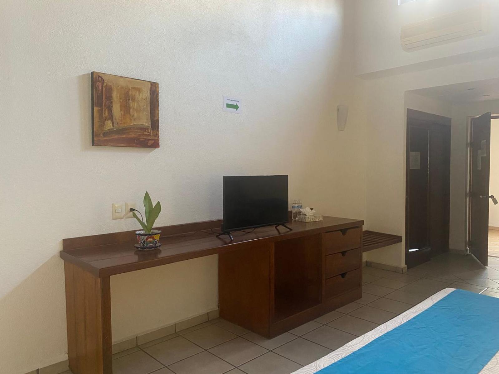 Hotel Pez Vela Мансанильо Экстерьер фото