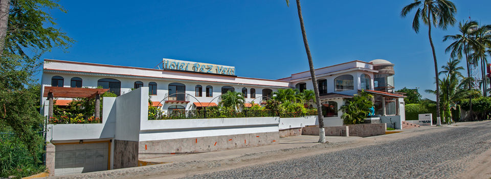 Hotel Pez Vela Мансанильо Экстерьер фото